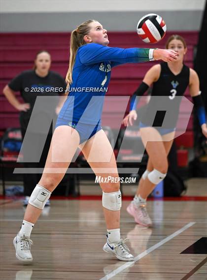 Thumbnail 2 in Marin Catholic vs Branson photogallery.