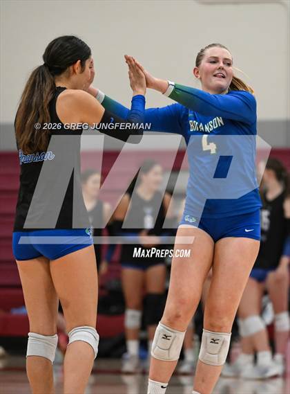 Thumbnail 2 in Marin Catholic vs Branson photogallery.