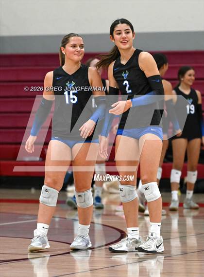 Thumbnail 1 in Marin Catholic vs Branson photogallery.