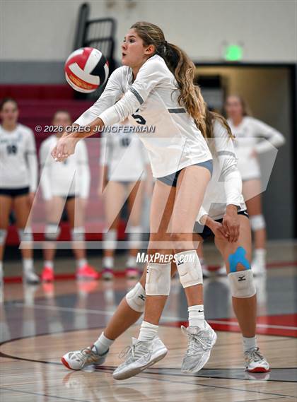 Thumbnail 2 in Marin Catholic vs Branson photogallery.