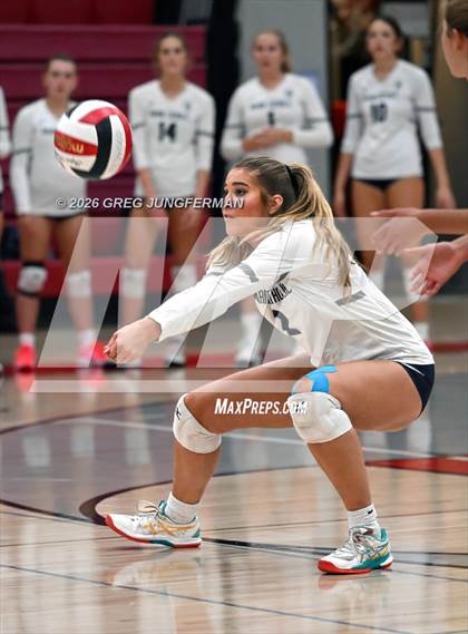 Thumbnail 2 in Marin Catholic vs Branson photogallery.