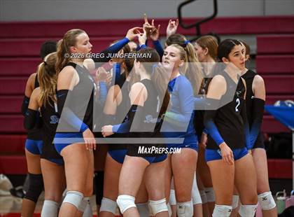 Thumbnail 1 in Marin Catholic vs Branson photogallery.