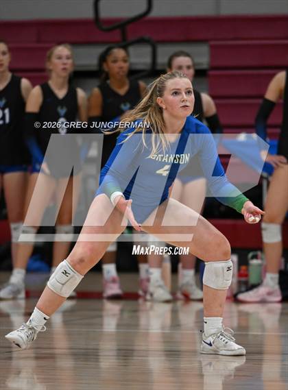 Thumbnail 2 in Marin Catholic vs Branson photogallery.