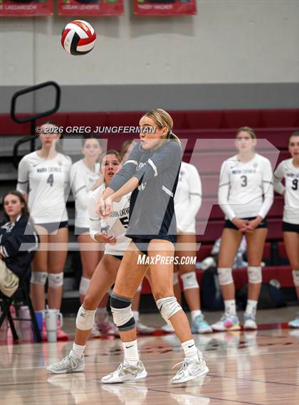 Thumbnail 1 in Marin Catholic vs Branson photogallery.