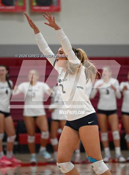 Thumbnail 1 in Marin Catholic vs Branson photogallery.