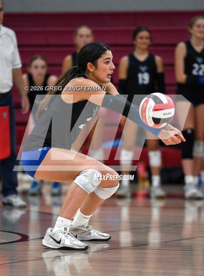 Thumbnail 2 in Marin Catholic vs Branson photogallery.