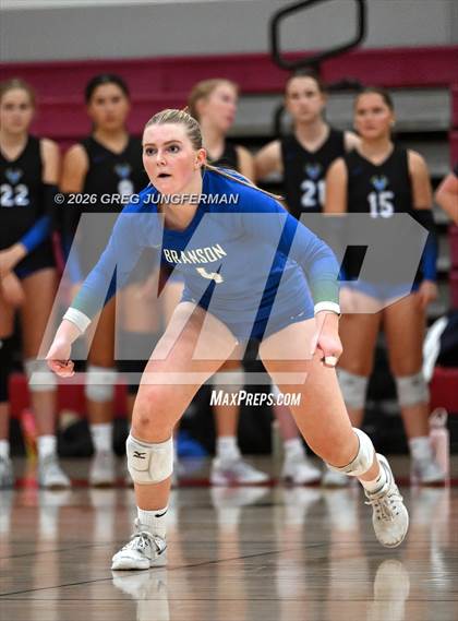 Thumbnail 1 in Marin Catholic vs Branson photogallery.