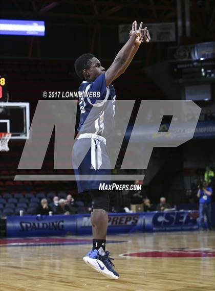 Thumbnail 2 in Stony Brook vs Moravia (NYSPHSAA Class C Semifinal) photogallery.