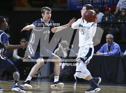 Thumbnail 1 in Stony Brook vs Moravia (NYSPHSAA Class C Semifinal) photogallery.