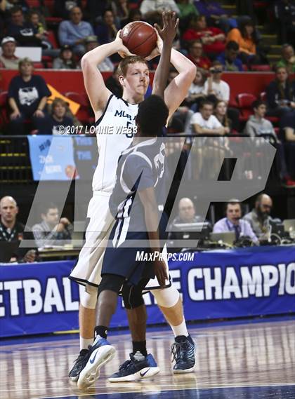 Thumbnail 3 in Stony Brook vs Moravia (NYSPHSAA Class C Semifinal) photogallery.