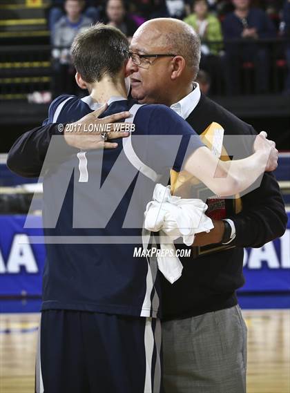 Thumbnail 2 in Stony Brook vs Moravia (NYSPHSAA Class C Semifinal) photogallery.