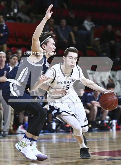 Thumbnail 2 in Stony Brook vs Moravia (NYSPHSAA Class C Semifinal) photogallery.