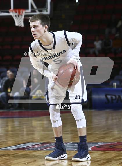 Thumbnail 2 in Stony Brook vs Moravia (NYSPHSAA Class C Semifinal) photogallery.