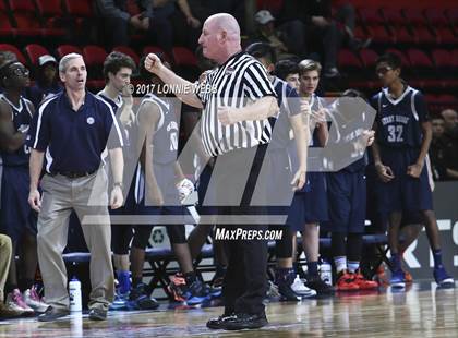 Thumbnail 3 in Stony Brook vs Moravia (NYSPHSAA Class C Semifinal) photogallery.