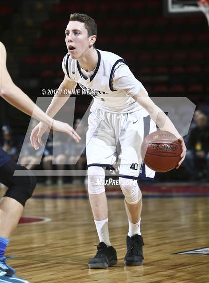 Thumbnail 2 in Stony Brook vs Moravia (NYSPHSAA Class C Semifinal) photogallery.
