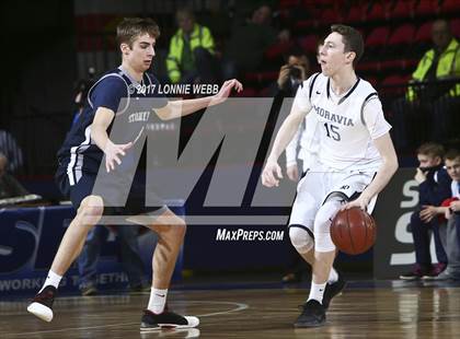 Thumbnail 2 in Stony Brook vs Moravia (NYSPHSAA Class C Semifinal) photogallery.