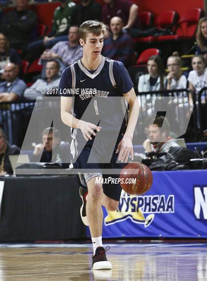 Thumbnail 1 in Stony Brook vs Moravia (NYSPHSAA Class C Semifinal) photogallery.