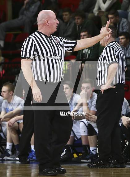 Thumbnail 2 in Stony Brook vs Moravia (NYSPHSAA Class C Semifinal) photogallery.