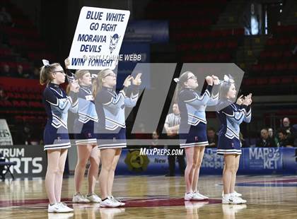 Thumbnail 3 in Stony Brook vs Moravia (NYSPHSAA Class C Semifinal) photogallery.