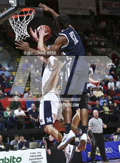 Thumbnail 2 in Stony Brook vs Moravia (NYSPHSAA Class C Semifinal) photogallery.