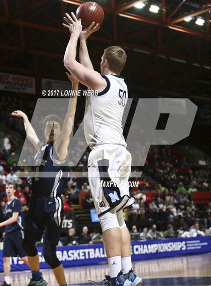 Thumbnail 1 in Stony Brook vs Moravia (NYSPHSAA Class C Semifinal) photogallery.