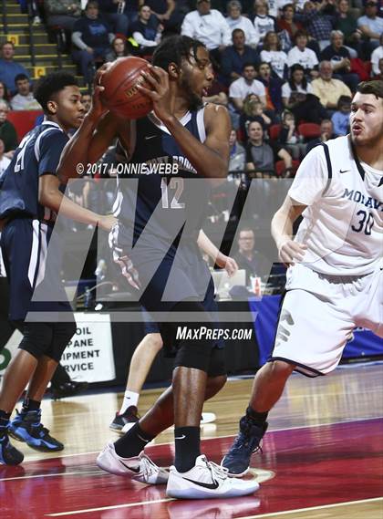 Thumbnail 2 in Stony Brook vs Moravia (NYSPHSAA Class C Semifinal) photogallery.