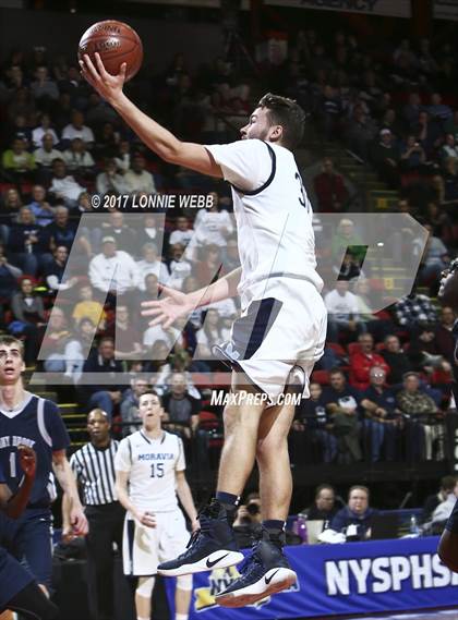 Thumbnail 1 in Stony Brook vs Moravia (NYSPHSAA Class C Semifinal) photogallery.