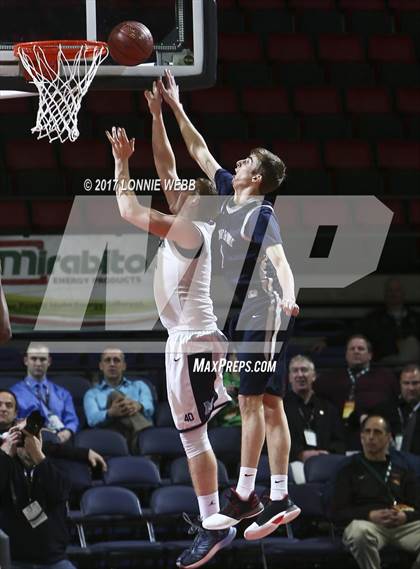 Thumbnail 1 in Stony Brook vs Moravia (NYSPHSAA Class C Semifinal) photogallery.