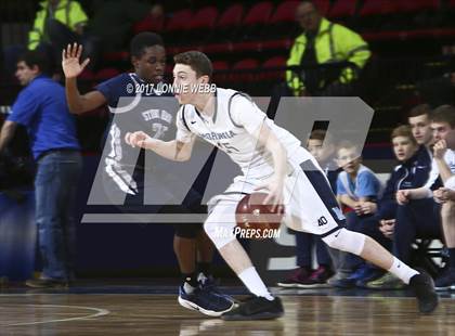 Thumbnail 3 in Stony Brook vs Moravia (NYSPHSAA Class C Semifinal) photogallery.