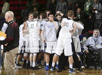 Thumbnail 1 in Stony Brook vs Moravia (NYSPHSAA Class C Semifinal) photogallery.
