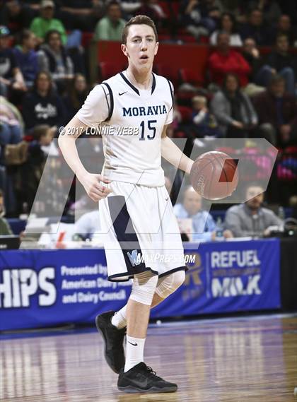 Thumbnail 3 in Stony Brook vs Moravia (NYSPHSAA Class C Semifinal) photogallery.