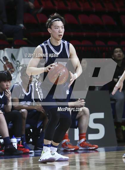 Thumbnail 1 in Stony Brook vs Moravia (NYSPHSAA Class C Semifinal) photogallery.