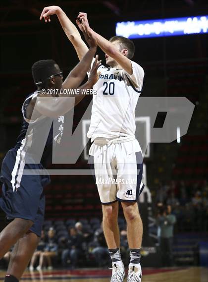 Thumbnail 1 in Stony Brook vs Moravia (NYSPHSAA Class C Semifinal) photogallery.