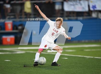 Thumbnail 3 in Lee [Robert E.] vs College Park (UIL 6A Semifinal) photogallery.