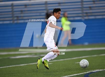 Thumbnail 1 in Lee [Robert E.] vs College Park (UIL 6A Semifinal) photogallery.