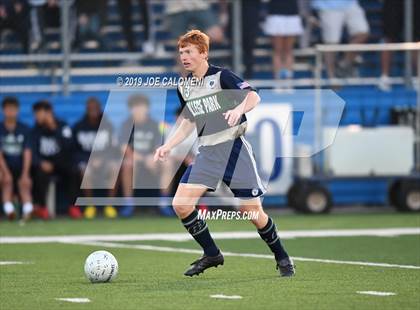Thumbnail 1 in Lee [Robert E.] vs College Park (UIL 6A Semifinal) photogallery.