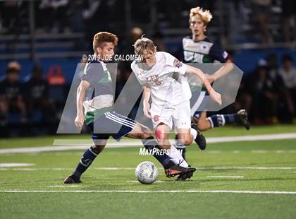 Thumbnail 3 in Lee [Robert E.] vs College Park (UIL 6A Semifinal) photogallery.