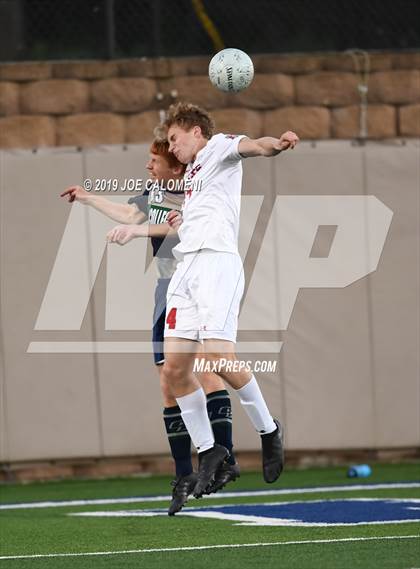 Thumbnail 1 in Lee [Robert E.] vs College Park (UIL 6A Semifinal) photogallery.