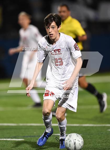 Thumbnail 3 in Lee [Robert E.] vs College Park (UIL 6A Semifinal) photogallery.
