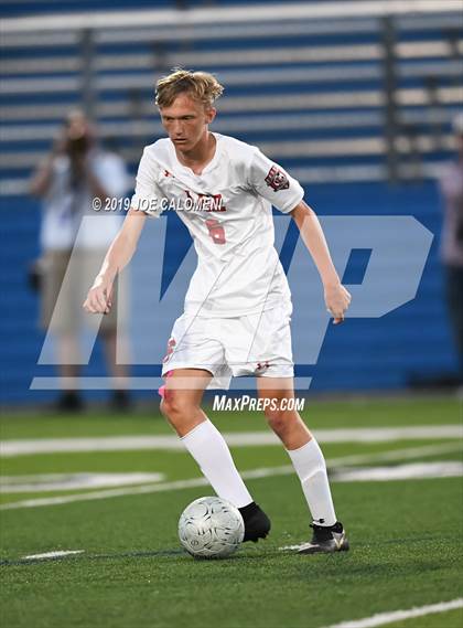 Thumbnail 1 in Lee [Robert E.] vs College Park (UIL 6A Semifinal) photogallery.
