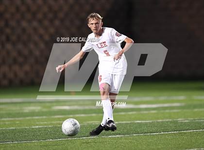 Thumbnail 2 in Lee [Robert E.] vs College Park (UIL 6A Semifinal) photogallery.