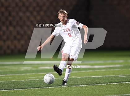 Thumbnail 1 in Lee [Robert E.] vs College Park (UIL 6A Semifinal) photogallery.