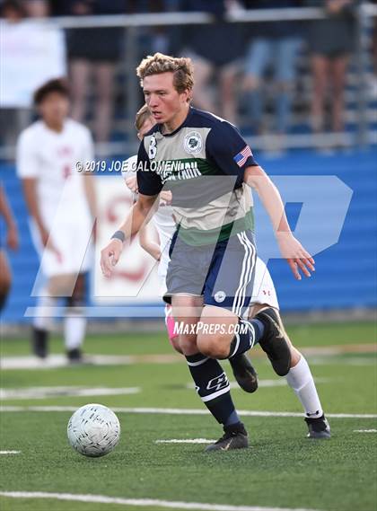 Thumbnail 3 in Lee [Robert E.] vs College Park (UIL 6A Semifinal) photogallery.