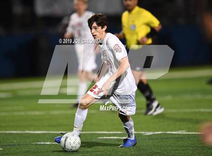 Thumbnail 2 in Lee [Robert E.] vs College Park (UIL 6A Semifinal) photogallery.