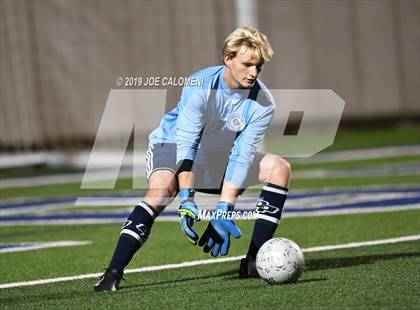 Thumbnail 1 in Lee [Robert E.] vs College Park (UIL 6A Semifinal) photogallery.