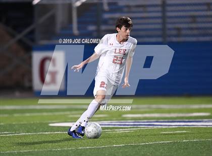 Thumbnail 2 in Lee [Robert E.] vs College Park (UIL 6A Semifinal) photogallery.