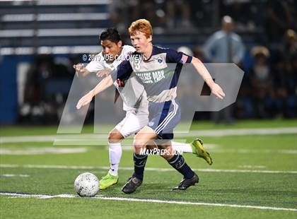 Thumbnail 1 in Lee [Robert E.] vs College Park (UIL 6A Semifinal) photogallery.