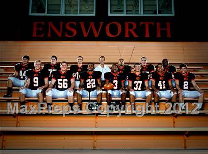 Thumbnail 2 in Ensworth (Preseason Top 25 Photo Shoot)  photogallery.