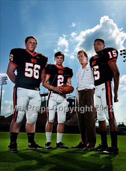 Thumbnail 2 in Ensworth (Preseason Top 25 Photo Shoot)  photogallery.