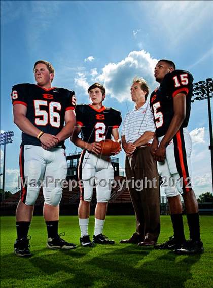 Thumbnail 3 in Ensworth (Preseason Top 25 Photo Shoot)  photogallery.